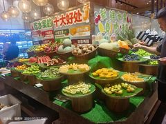 -丰卓会海鲜自助(中润大道店)