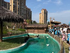 -福州罗源湾海洋世界旅游区