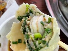 -叶存利海鲜大馅饺子(海宁路总店)