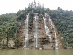 -黄花溪