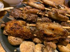 麻香鸡翅-六合顺