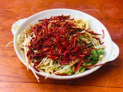 -如意香辣鸡架(总店)