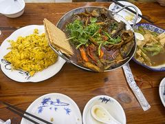 -巢湖名吃·徽府农家菜(半汤店)