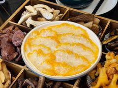 -野菌皇海景野生菌火锅(滨海大道店)