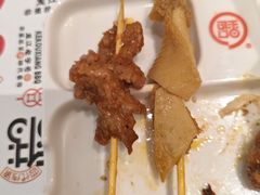 -可口香·非遗老号烧烤(南岗直营店)