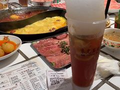 -朱光玉火锅馆(正弘城店)