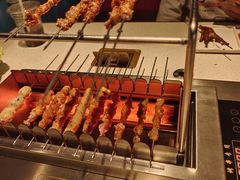 -丰茂烤串(钦州北路店)