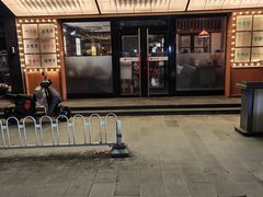 -明洞阿姨·韩式酱蟹烤肉·创意料理(方庄店)