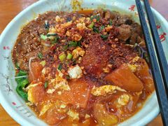 -手擀菠菜面(西康路店)