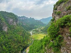 -十九峰景区