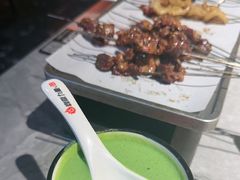 -鼎原力量东北吊炉烧烤(临河街店)