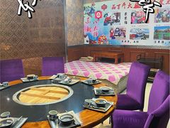 包厢-老刘生态大鱼坊铁锅炖鱼(赛马场店)