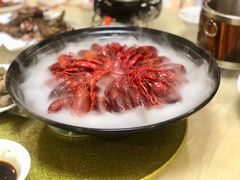古越冰镇龙虾(小份)-怪怪龙虾·澳洲蓝龙王·深夜食堂(惊驾路店)