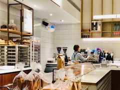 面包甜点陈列柜-Luneurs(幸福里店)