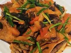 -新疆兵团食府清真(马连道店)