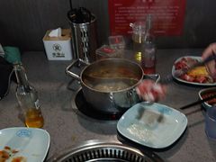 -金滏山烤肉·海鲜·火锅自助餐厅(襄阳万达店)
