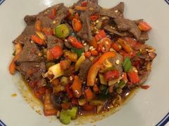 小炒猪肝-新新湘菜馆(新中街二条店)