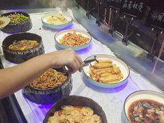 -环球约客烤涮自助(铜锣湾店)