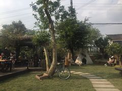 -悦哉·派对·草坪婚礼·围炉煮茶(三圣乡店)