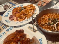 -阿亲家·韩式无限烤肉(春熙路店)