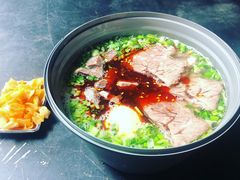 -臻老板牛肉面(光华路SOHO店)