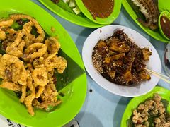 -明记烧鱼美味店