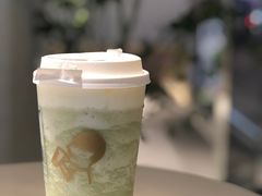 芝芝多肉青提-喜茶(中山利和新地店)