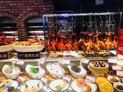 -鸽子侯·家宴·平价海鲜(市图书馆店)