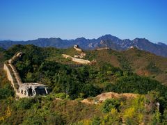 -蟠龙山长城景区