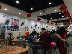 大堂-雨田饭店(华兴东街店)