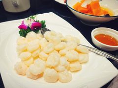 水晶湖虾仁-新南华大酒店(广中店)