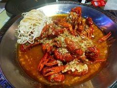 蒜香小龙虾-红钳侠小龙虾·烧烤(中赢康康谷店)