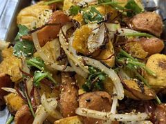 -勃利地摊·勃立小串烧烤