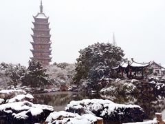 -常熟方塔园