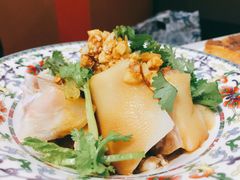 沙姜猪手-锦园春香港茶餐厅(西海湾旗舰店)