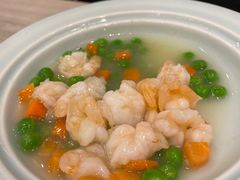 鲜虾-康师傅私房牛肉面(马泉营奥莱店)