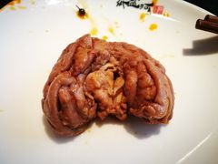 鲜脑花-纸盐河码头火锅(十八梯店)
