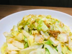 油渣圆白菜-长安记·大美陕菜(大族广场店)