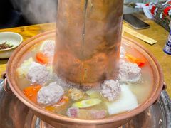 -攀枝花野菜铜火锅(万科凯德店)