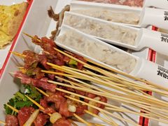 -言玖鲜火锅串串披萨自助(益田假日店)