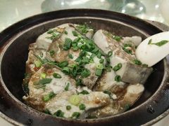 黑豆腐煲-世纪渔港