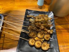 -丹东特色烤肉(学府路一部店)