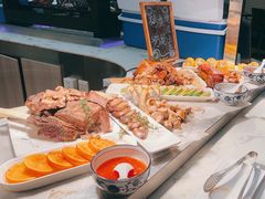 -西安绿地假日酒店·欧意咖啡厅