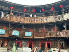 -南靖田螺坑土楼群景区
