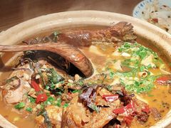 柴火稻草禾花鱼-吃饭皇帝大(解放西路店)