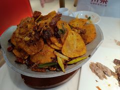 -茅庐川菜(烟台万象汇店)
