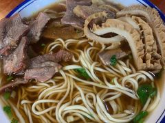 -满族八旗正宗牛肉面