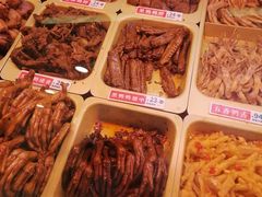 -绝味鸭脖(香港名都店)