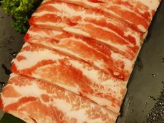 -九田家黑牛烤肉料理(华侨城店)