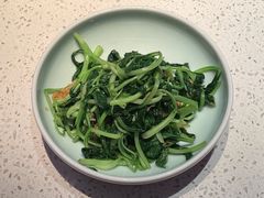 邹山腐皮鸡毛菜-竹外桃花·江南小酒馆(SKP·S店)